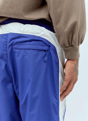 Panelled Track Pants thisisneverthat® Panelled Track Pants Blue tsn0156008