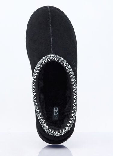 태즈먼 슬립온 슈즈 UGG 태즈먼 슬립온 슈즈 블랙 ugg0158004