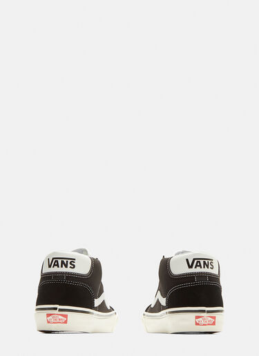 Classic Mid Skool Sneakers Vans Classic Mid Skool Sneakers Black van0132003