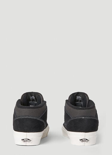 UA Half Cab 33 DX High Top Sneakers Vans UA Half Cab 33 DX High Top Sneakers Black van0152013