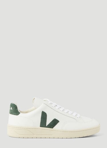 V-12 Leather Sneakers Veja V-12 Leather Sneakers Green vej0144002