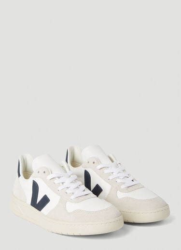 Veja V-10 B-Mesh 运动鞋 白色 vej0352020