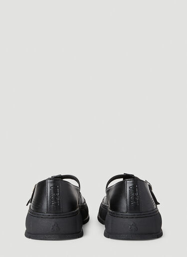 Virón 메리 제인 슈즈 Black vir0352007