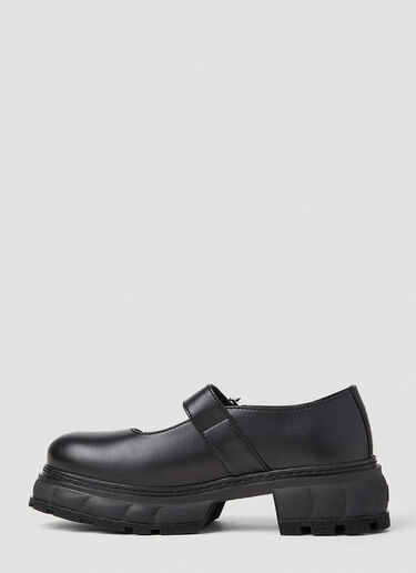 Impulse Mary Jane Shoes Virón Impulse Mary Jane Shoes Black vir0352010