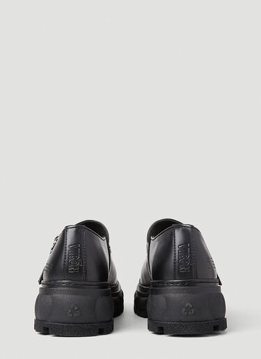 Virón Impulse Mary Jane Shoes Black vir0352010