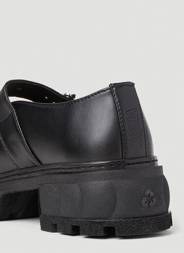 Impulse Mary Jane Shoes Virón Impulse Mary Jane Shoes Black vir0352010