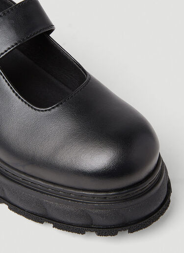 Impulse Mary Jane Shoes Virón Impulse Mary Jane Shoes Black vir0352010