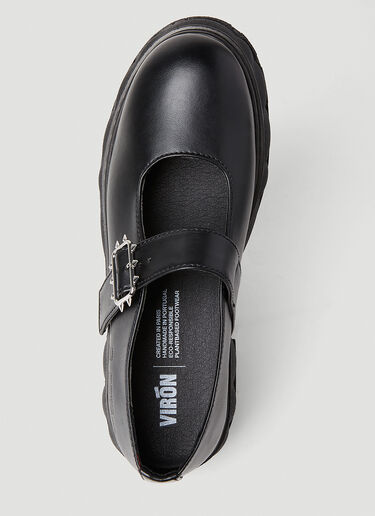 Impulse Mary Jane Shoes Virón Impulse Mary Jane Shoes Black vir0352010