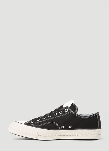 Visvim Skagway Sneakers Black vis0153002
