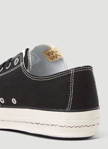 Visvim Skagway Sneakers Black vis0153002