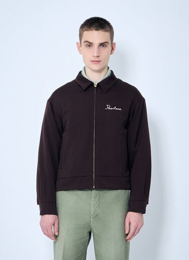 Alcan Jacket Visvim Alcan Jacket Brown vis0158026