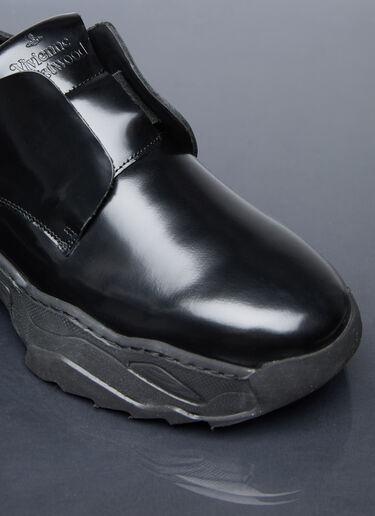 Vivienne Westwood 롬퍼 호스 스니커즈 블랙 vvw0155014