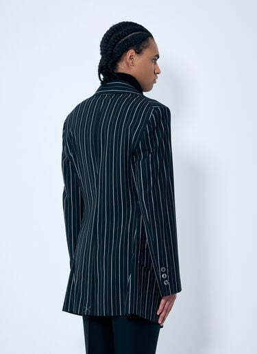 Vivienne Westwood DL Pinstripe Blazer Black vvw0159001