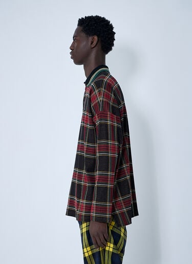폴로 셔츠 Vivienne Westwood 폴로 셔츠 레드 vvw0161004