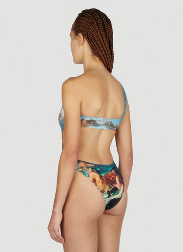 Boucher Swimsuit Vivienne Westwood Boucher Swimsuit Blue vvw0251143