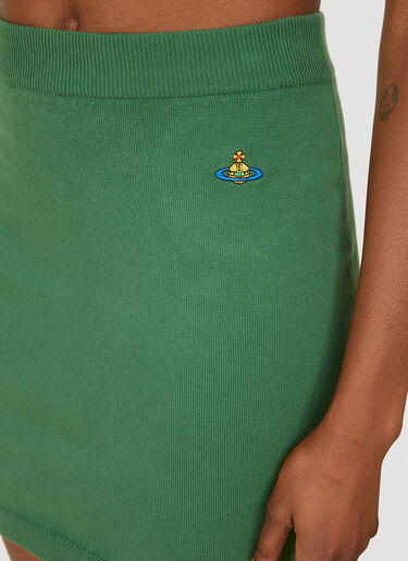Bea Skirt Vivienne Westwood Bea Skirt Green vvw0252011