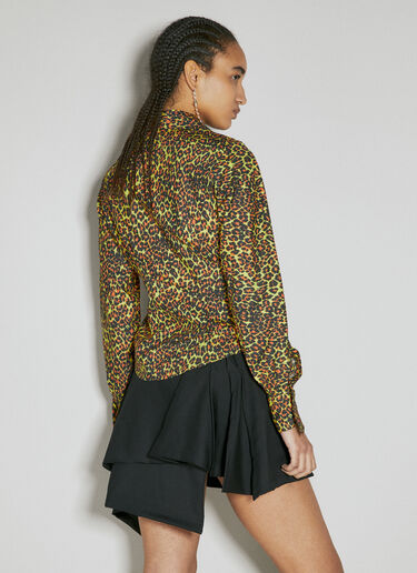드렁큰 셔츠 Vivienne Westwood 드렁큰 셔츠 멀티컬러 vvw0254005