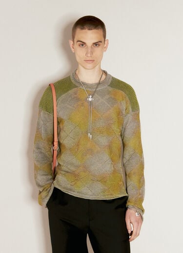 Vivienne Westwood Bolo 领带 银色 vvw0356018