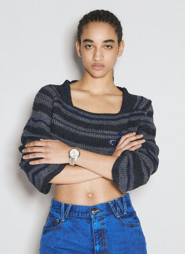 레이디 시든햄 시계 Vivienne Westwood 레이디 시든햄 시계 실버 vww0253003