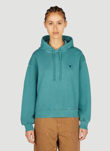 Nelson 连帽运动衫 Carhartt WIP Nelson 连帽运动衫 绿色 wip0252012