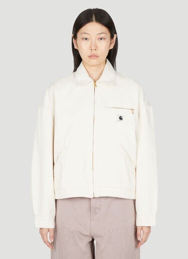 W' Derby 夹克 Carhartt WIP W' Derby 夹克 奶油色 wip0253006