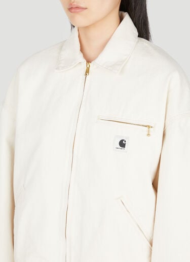 W' Derby 夹克 Carhartt WIP W' Derby 夹克 奶油色 wip0253006