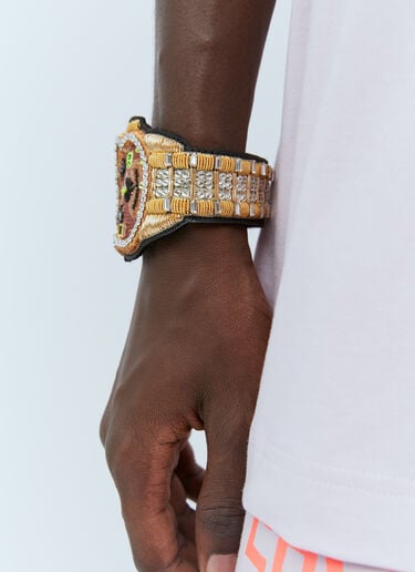 Bear-W 手链 Walter Van Beirendonck Bear-W 手链 金色 wlt0154026