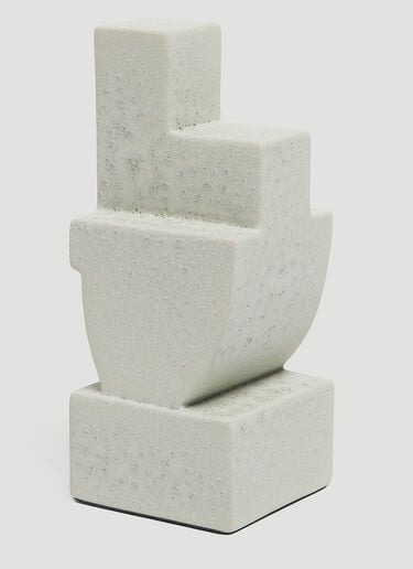 L'Objet Cubisme Bookend Grey wps0639521