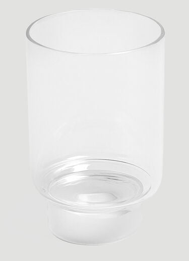 Large Tokio Glass Set Ichendorf Milano Large Tokio Glass Set White wps0642061