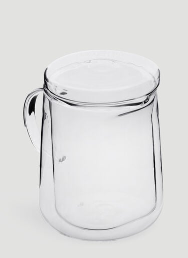 Ichendorf Milano Coffee Jug Transparent wps0642078