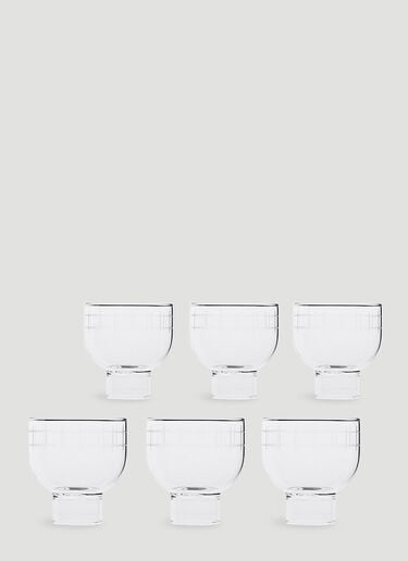 Ichendorf Milano Wabi Sabi Low Teacup Set White wps0642085
