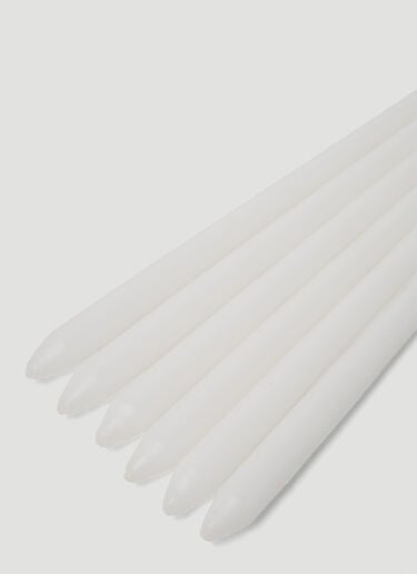 Six-Pack Stoff Candles Stoff Nagel Six-Pack Stoff Candles White wps0642263