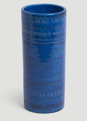 Bitossi Ceramiche Rimini Vase Blue wps0644261