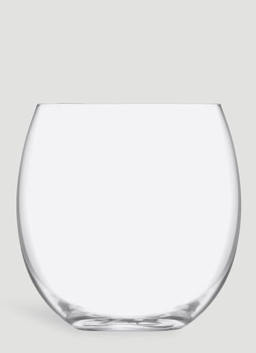 Set of Eight Balloon Tumbler LSA International Set of Eight Balloon Tumbler Transparent wps0644337