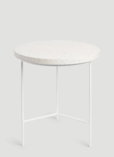 Serax Terrazzo Small Round Table White wps0644652