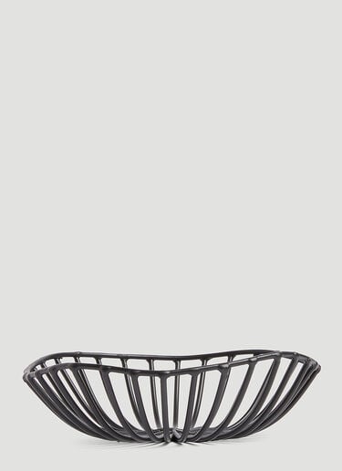 Panier A Pain Catu Small Bowl Serax Panier A Pain Catu Small Bowl Black wps0644653