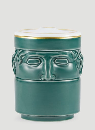 Ginori 1735 The Companion Candle Green wps0670240