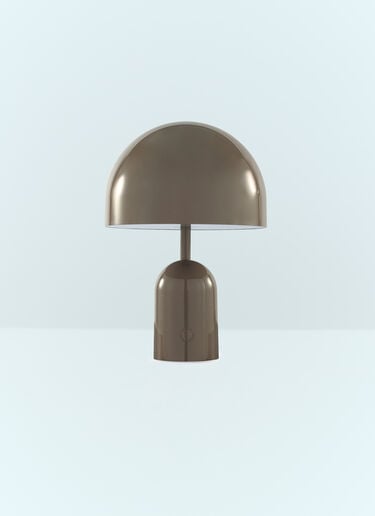 Tom Dixon Bell Portable Lamp Grey wps0691507
