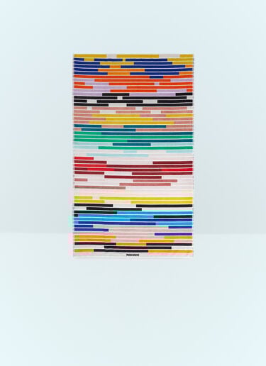 Missoni Melody Beach Towel Multicolour wps0691588