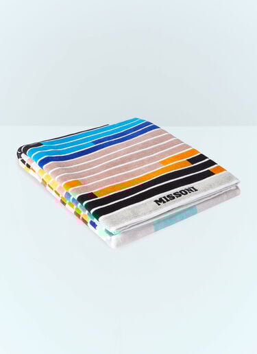 Missoni Melody Beach Towel Multicolour wps0691588