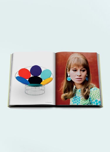 Assouline Pop Art Style Green wps0691702