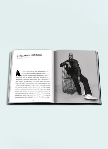Assouline Louis Vuitton: Virgil Abloh Navy wps0691717