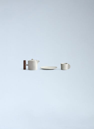101 Copenhagen Native Tea Set Cream wps0691744