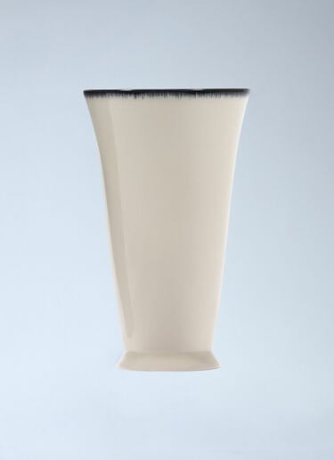 Serax x Ann Demeulemeester Set Of Two Dé Mugs White wps0691785
