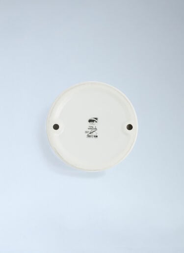 Fornasetti Tema e Variazioni N.397 Ashtray White wps0691862