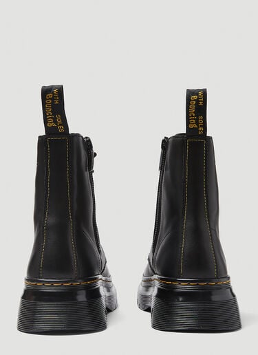 Yohji Yamamoto x Dr. Martens Tarian 靴子 黑色 yoy0146013