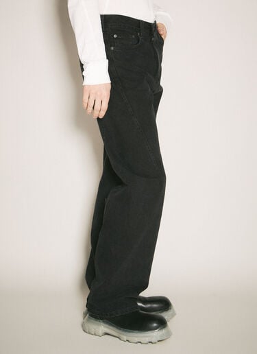 Evergreen Paris' Best Jeans Y/Project Evergreen Paris' Best Jeans Black ypr0358006