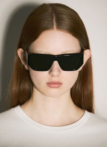 SL 740 Sunglasses Saint Laurent SL 740 Sunglasses Black yss0258072