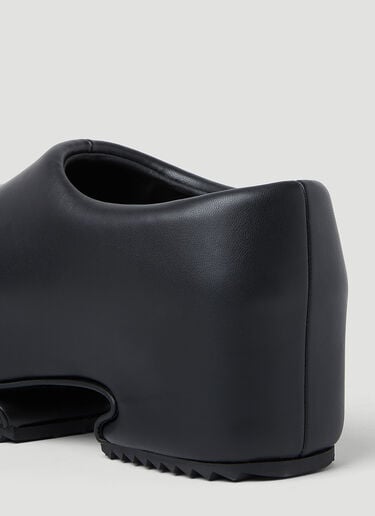 Yume Yume Platform Clogs Black yum0357001