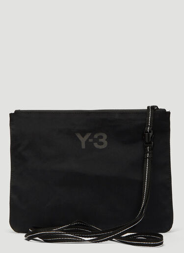Pouch Bag Y-3 Pouch Bag Black yyy0136024
